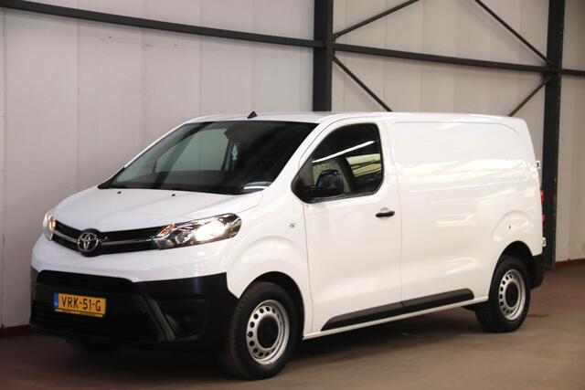 Toyota PROACE Worker D-4D 145PK L2H1 LANG EURO 6