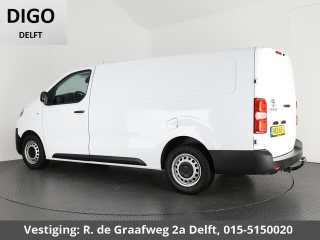 Toyota PROACE Long Worker 2.0 D-4D Live (ex. BTW) | Apple Carplay & AndroidAUTO | Trekhaak | Cruise Control |