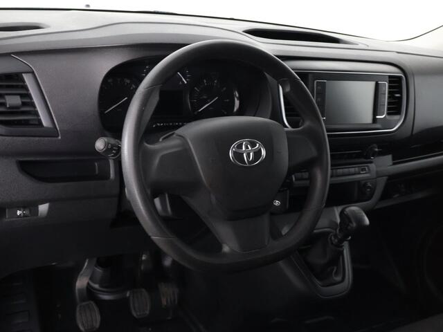Toyota PROACE Long Worker 2.0 D-4D Live (ex. BTW) | Apple Carplay & AndroidAUTO | Trekhaak | Cruise Control |