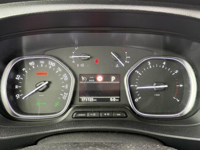 Toyota PROACE Worker 2.0 D-4D Professional | Automaat