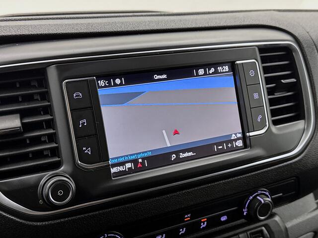 Toyota PROACE Worker 2.0 D-4D Navigator Marge (btw-vrij) Navigatie Trekhaak Camera Betimmering