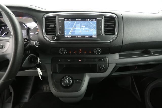 Toyota PROACE 2.0 D-4D Navigator L2H1 | MARGE | Automaat | 3-Zits | Airco | Trekh. | Cruise | Carplay | Parkeersens.
