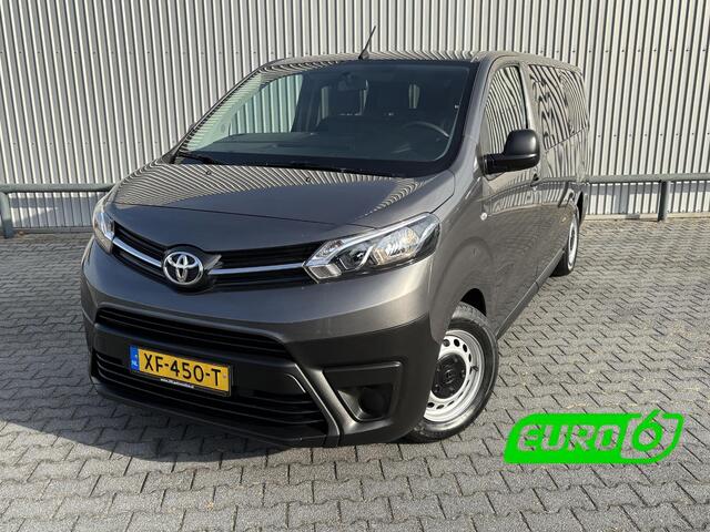 Toyota PROACE Shuttle 1.5 Cool Comfort Long*EX.BTW*9PERS*A/C*CRUISE*