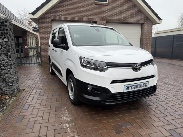 Toyota PROACE CITY 1.5 D-4D Live airco cruise nap