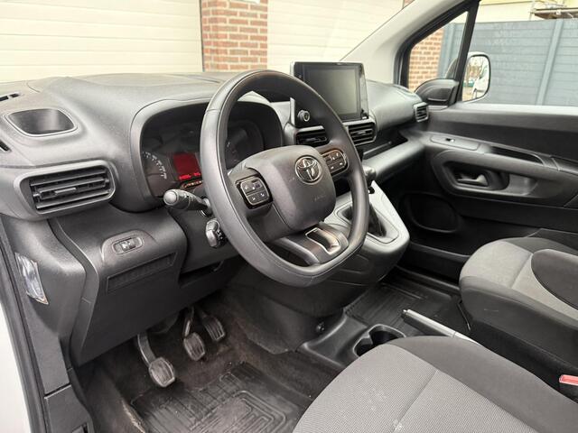 Toyota PROACE CITY 1.5 D-4D Live airco cruise nap