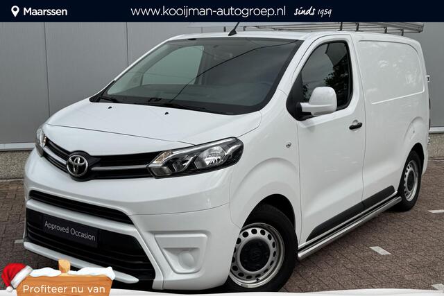 Toyota PROACE Compact 1.6 D-4D Cool Comfort, Trekhaak, 1ste Eigenaar