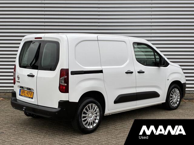 Toyota PROACE CITY 1.5 D-4D Live Cruise Sensoren Trekhaak Carplay