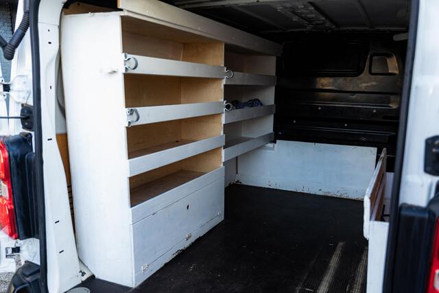 Toyota PROACE Worker 1.6 D-4D Cool Comfort CRUISE / LEER / TREKHAAK / GARANTIE