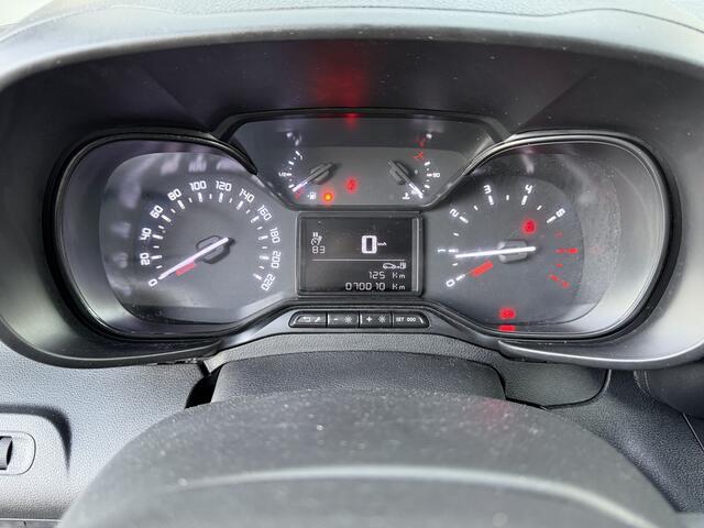 Toyota PROACE CITY 1.5 D-4D 100PK Euro 6 Live CarPlay/cruise control/navigatie systeem