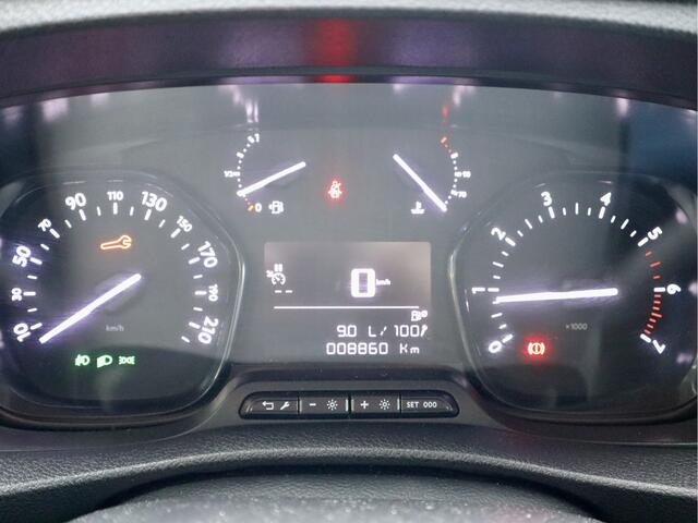 Toyota PROACE DUBBELE CABINE MARGE/BTW VRIJ