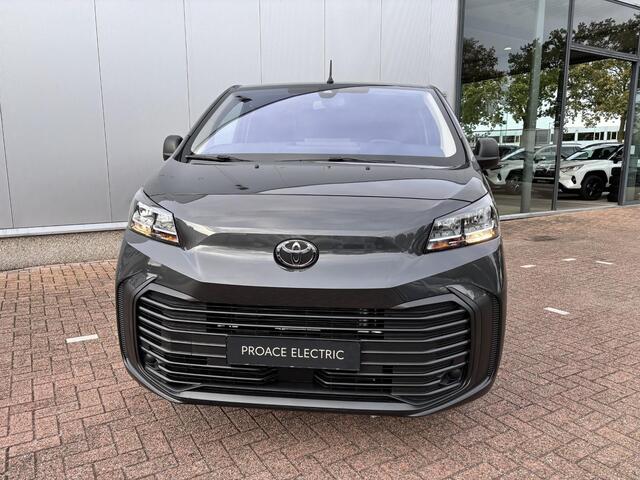 Toyota PROACE Electric Long Worker Challenger Extra Range 75 kWh CHRISTMAS DEAL VAN ¤.46.264,= VOOR ¤33.333,= EXCL. btw