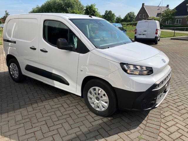 Toyota PROACE CITY Electric 50 kWh 320km r Comfort 50 kWh