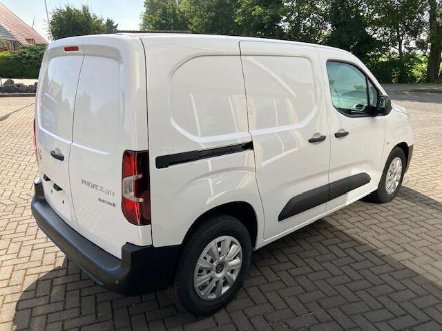 Toyota PROACE CITY Electric 50 kWh 320km r Comfort 50 kWh