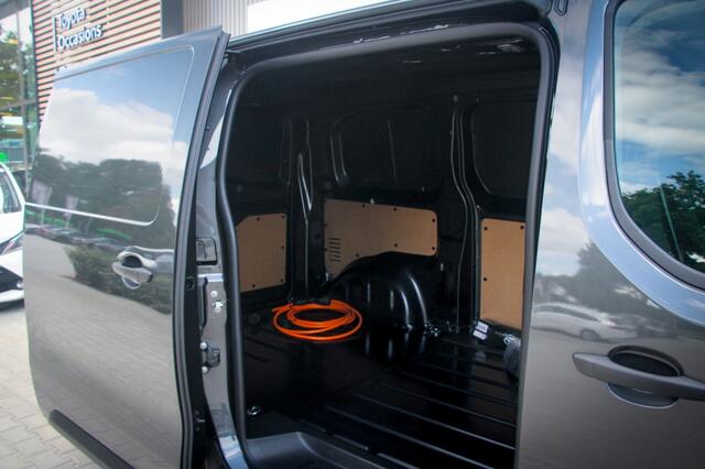Toyota PROACE Electric Worker 75kWh Challenger | Metallic lak