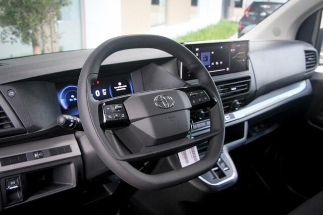 Toyota PROACE Electric Worker 75kWh Challenger | Metallic lak