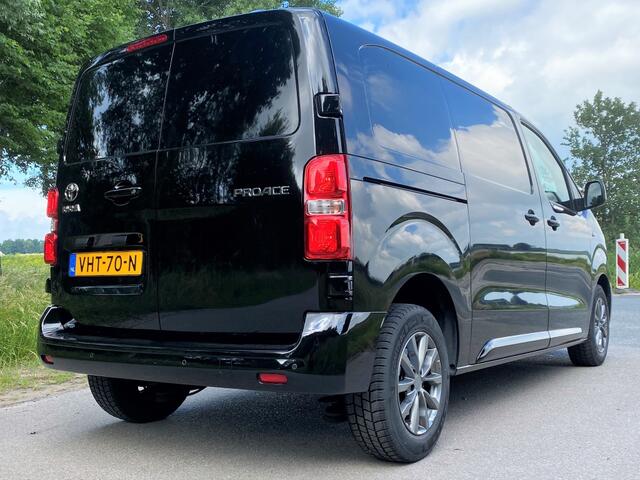 Toyota PROACE Worker PROACE Worker 2.0 D-4D NAP! BLACK! AUTOMAAT!