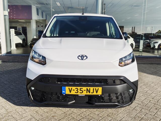 Toyota PROACE CITY Electric Navigator Long 50 kWh | 3-Fase | Navi | Android Auto, Apple carp