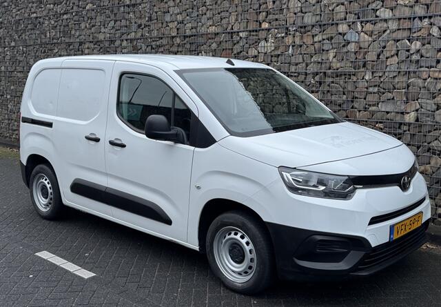 Toyota PROACE CITY 1.5 D-4D Cool Comf. Airco Nieuwe APK