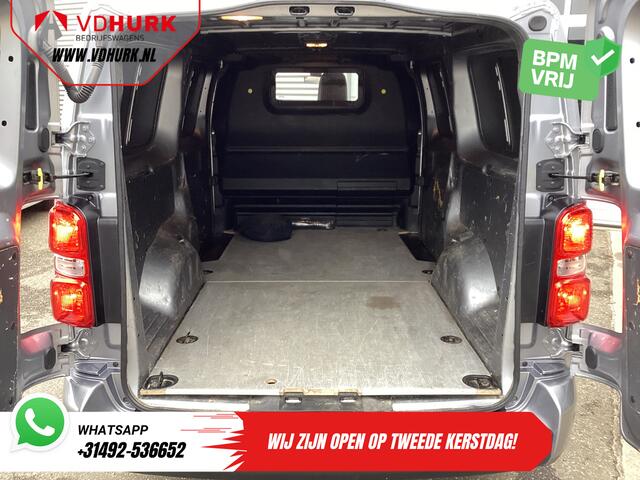 Toyota PROACE Electric Worker 75 kWh 330km WLTP L3 Snellader/ Xenon/ 2x Schuifdeur/ Head-Up/ Standkachel/ Stoelverw./ Carplay/ Climate/ Camera/ LMV