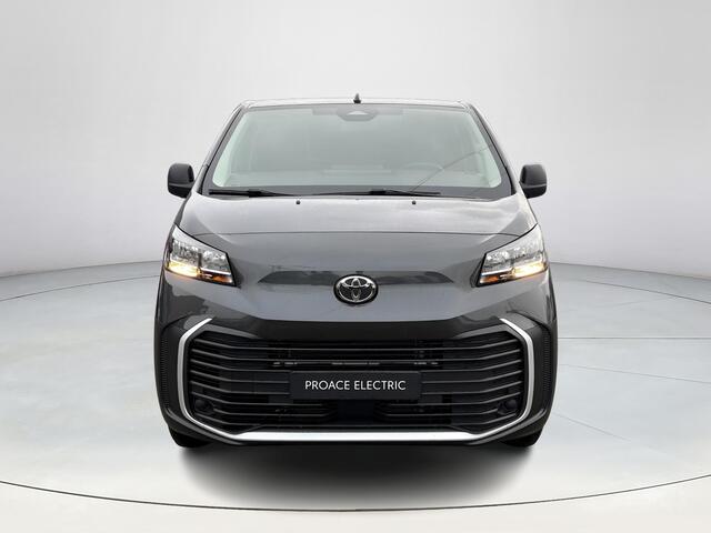 Toyota PROACE Electric Worker Navigator Extra Range Long L2 75 kWh **NIEUWE BUS/ NAVIGATIE/ DIRECT LEVERBAAR/ 3 ZITPLAATSEN**