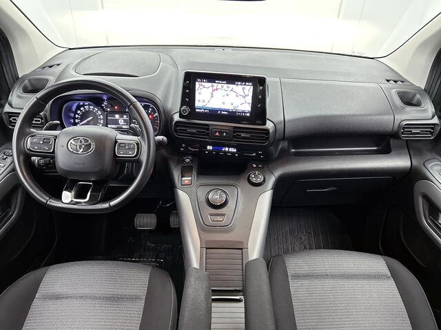 Toyota PROACE CITY Verso 1.2 Turbo Dynamic