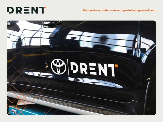 Toyota PROACE CITY Verso 1.2 Turbo Long | 7 persoons | Trekhaak | Sensoren v/a |