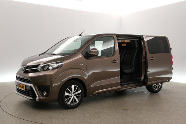 Toyota PROACE 2.0 D-4D L3H1 | DC | Airco | Cruise | Camera | 2xSchuifdeur | Navi | Trekh. | Parkeersens.