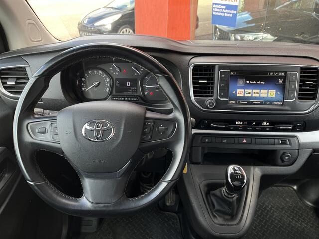 Toyota PROACE Worker 2.0 D-4D Black Line Long | Carplay | 17'' | Navi | trekhaak