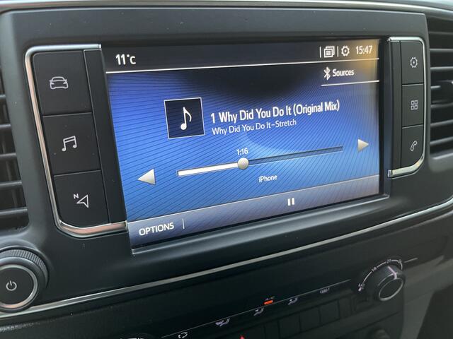 Toyota PROACE Compact 1.6 D-4D Cool Comfort | 3 PERS. | AIRCO | CAMERA | CRUISE | NAVI | PDC V&A