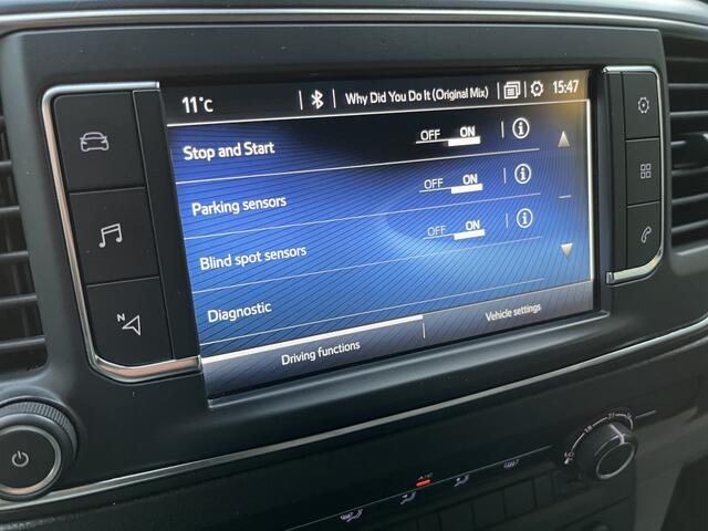 Toyota PROACE Compact 1.6 D-4D Cool Comfort | 3 PERS. | AIRCO | CAMERA | CRUISE | NAVI | PDC V&A