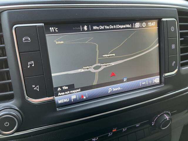 Toyota PROACE Compact 1.6 D-4D Cool Comfort | 3 PERS. | AIRCO | CAMERA | CRUISE | NAVI | PDC V&A