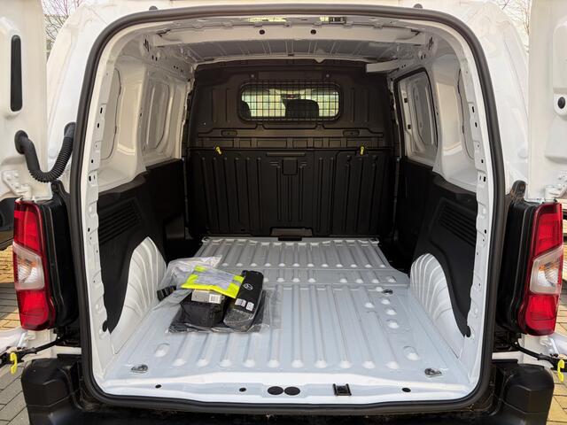 Toyota PROACE CITY 1.5 D-4D L1