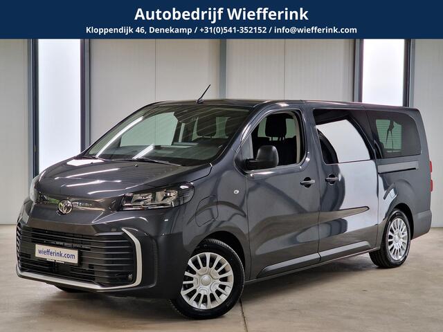 Toyota PROACE Electric Verso Long L2 Extra Range Navigator 75 kWh 9p | Navi | Camera | Schuifd. L R |