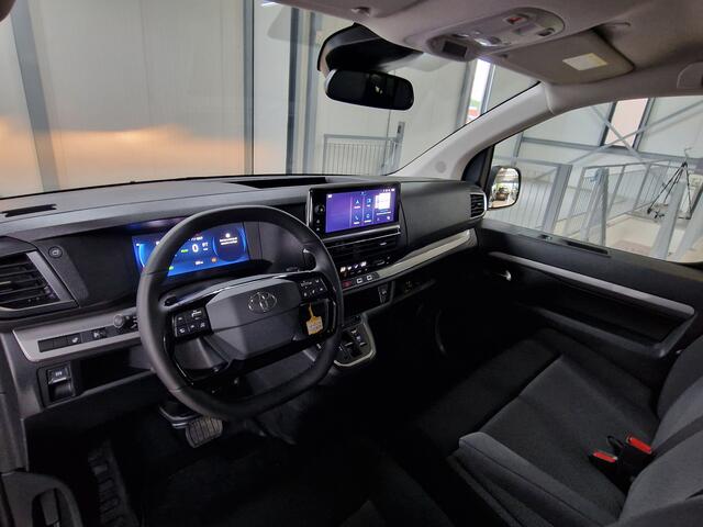 Toyota PROACE Electric Verso Long L2 Extra Range Navigator 75 kWh 9p | Navi | Camera | Schuifd. L R |