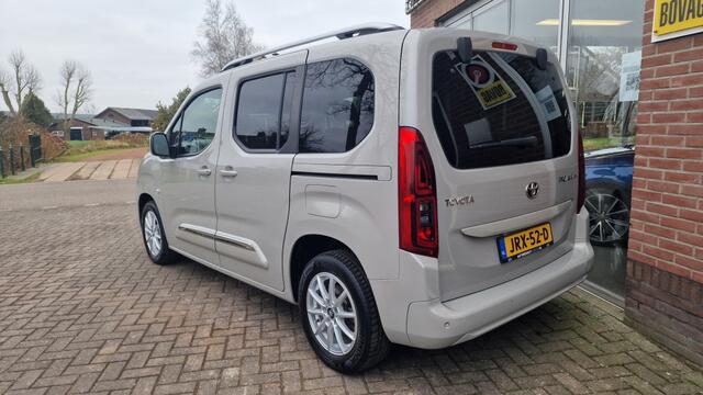 Toyota PROACE CITY Verso 1.2 Turbo Dynamic 5 Pers, Stoelverwarming,