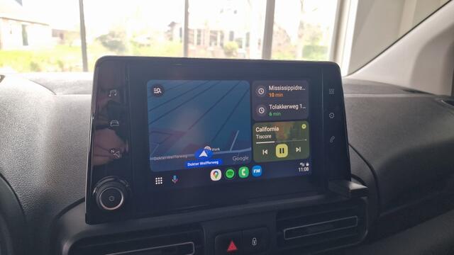 Toyota PROACE CITY Verso 1.2 Turbo Dynamic 5 Pers, Stoelverwarming,