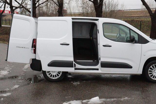 Toyota PROACE City 1.2 Turbo Prof | 3 PERS | APPCONNECT | CAMERA + PDC | CRUISE | HOUTEN-LAADVLOER |