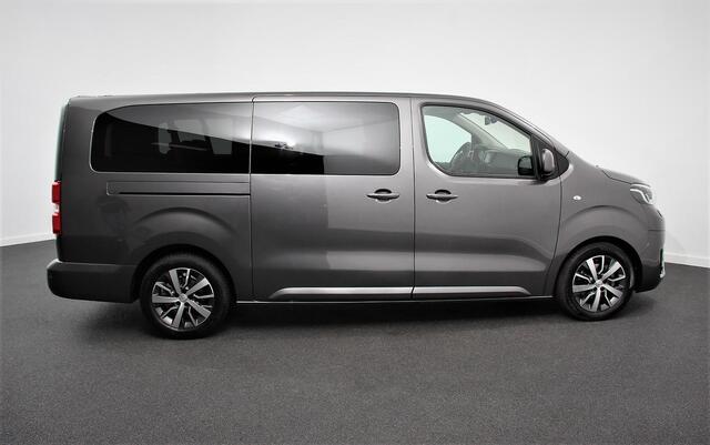 Toyota PROACE Shuttle 2.0 D-4D 145pk Automaat 9 persoons Cool Long | Climate Control | Camera | Dab | Adaptive Cruise Control | Stoelverwarming | Lichtmetalen velgen