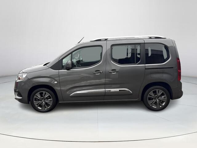 Toyota PROACE CITY Verso 1.2 Turbo Dynamic **PANORAMADAK/ TREKHAAK/ DODEHOEK DETECTIE/ 36 MAANDEN GARANTIE**
