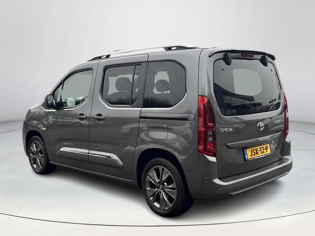Toyota PROACE CITY Verso 1.2 Turbo Dynamic **PANORAMADAK/ TREKHAAK/ DODEHOEK DETECTIE/ 36 MAANDEN GARANTIE**