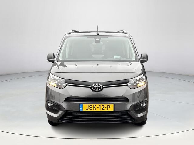 Toyota PROACE CITY Verso 1.2 Turbo Dynamic **PANORAMADAK/ TREKHAAK/ DODEHOEK DETECTIE/ 36 MAANDEN GARANTIE**