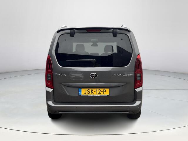 Toyota PROACE CITY Verso 1.2 Turbo Dynamic **PANORAMADAK/ TREKHAAK/ DODEHOEK DETECTIE/ 36 MAANDEN GARANTIE**