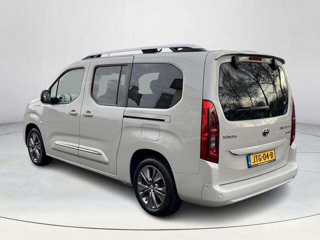 Toyota PROACE CITY Verso Electric ProAce city Verso 50KWH Lang 7P | Navigatie | Parkeersensoren | Stoelverwarming | Keyless entry |