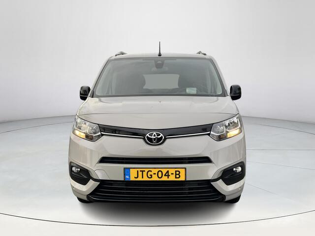 Toyota PROACE CITY Verso Electric ProAce city Verso 50KWH Lang 7P | Navigatie | Parkeersensoren | Stoelverwarming | Keyless entry |