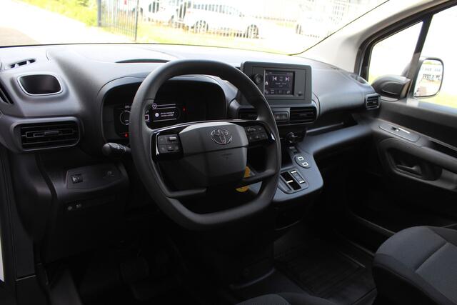 Toyota PROACE CITY Electric Comfort 50 kWh | Rijklaar | Bluetooth | PDC | DAB+ | Airco | Cruise