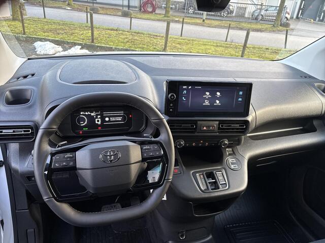 Toyota PROACE CITY Electric Challenger 50 kWh **NIEUWE BUS/ DIRECT LEVERBAAR**