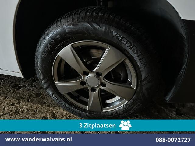 Toyota PROACE CITY 1.5 D-4D 102pk L1H1 Euro6 Airco | 3-Zits | Navigatie | Apple Carplay | LM velgen | Cruisecontrol Trekhaak, Parkeersensoren, Android Auto, Bijrijdersbank