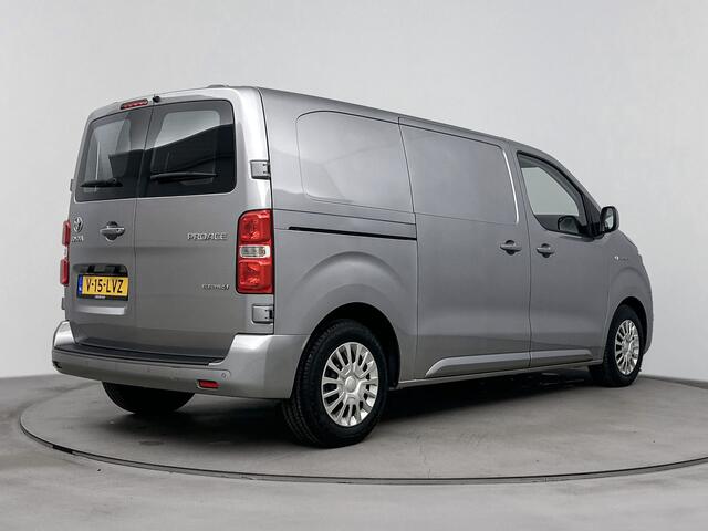 Toyota PROACE Electric Worker Professional Extra Range 75 kWh