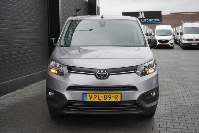 Toyota PROACE CITY 1.5 130PK EURO 6 - Airco - Navi - Cruise - ¤13.900,- Excl.