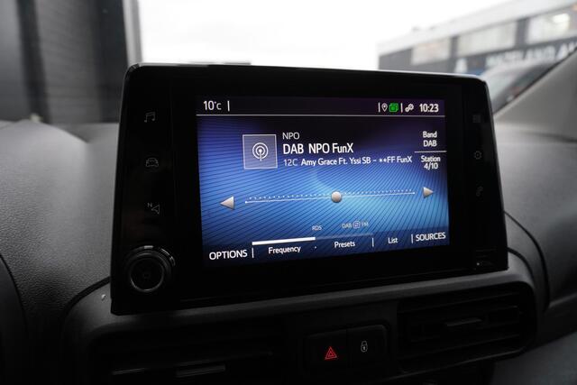 Toyota PROACE CITY 1.5 130PK EURO 6 - Airco - Navi - Cruise - ¤13.900,- Excl.